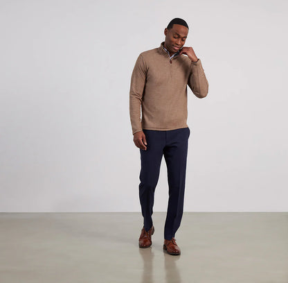Presidio Dress Pants Regular Fit - True Navy
