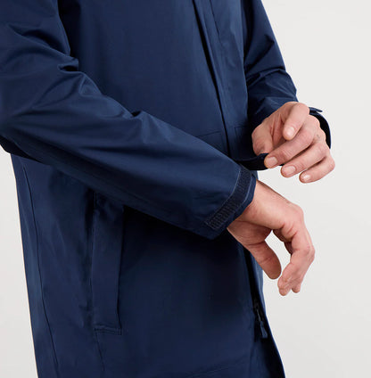 Faroe Rain Jacket - Northern Navy