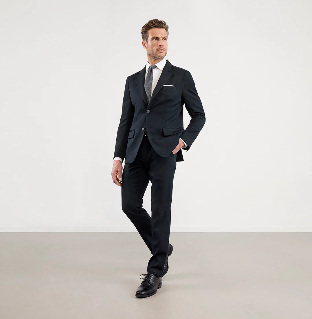 Gramercy Blazer 2.0 Classic Fit - Asphalt Black