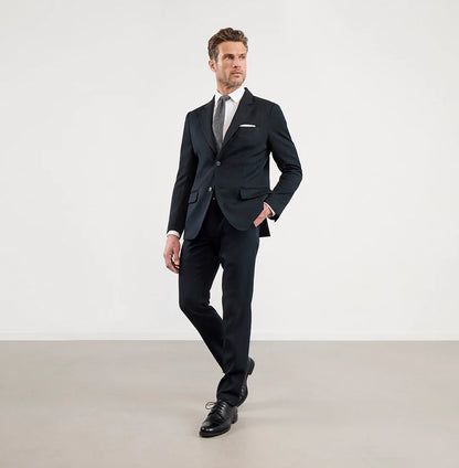 Gramercy Blazer 2.0 Classic Fit - Asphalt Black
