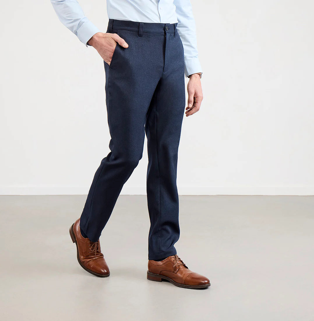 Gramercy Pants 2.0 Regular Fit - Boulevard Blue