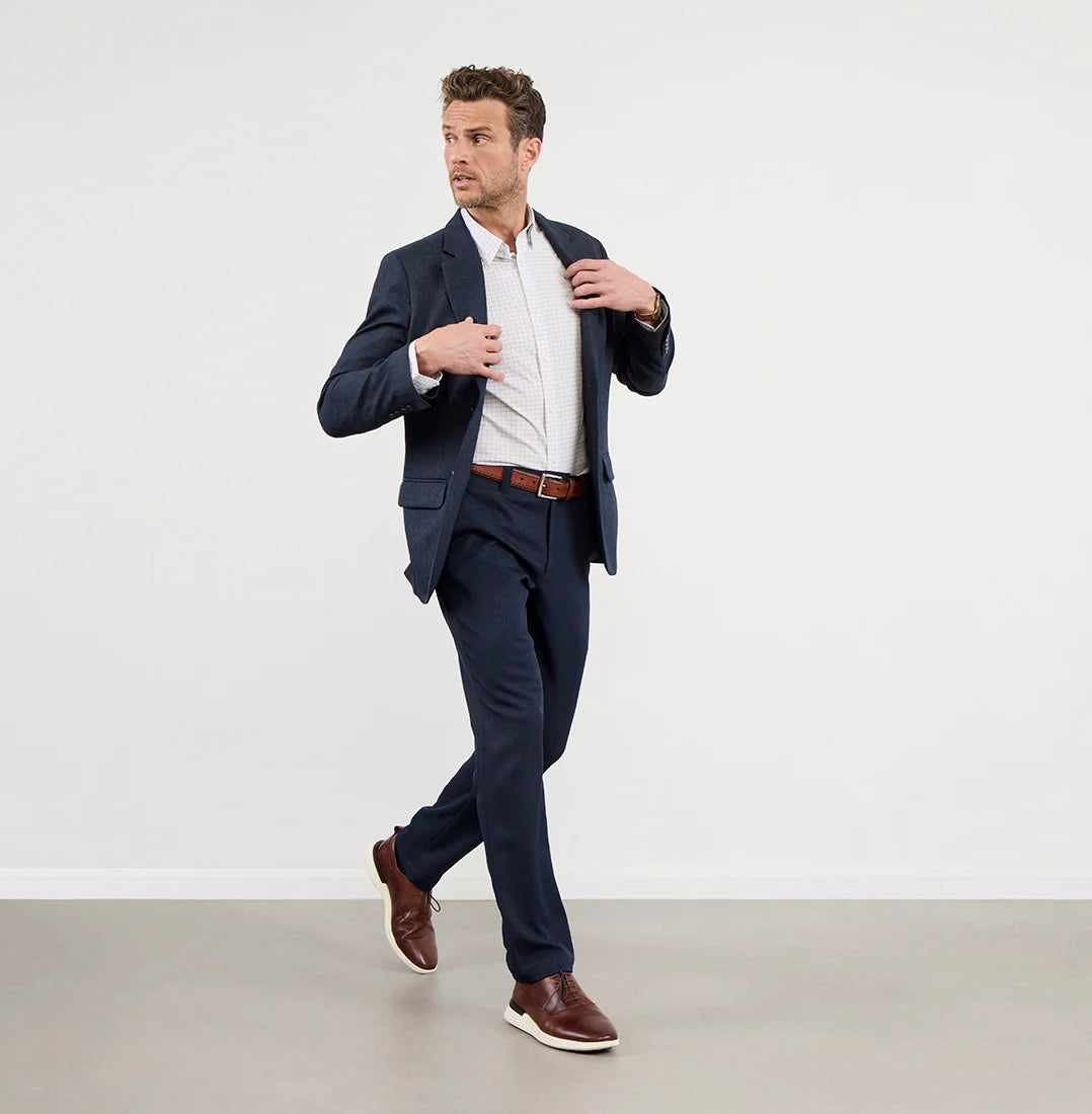 Gramercy Pants 2.0 Slim Fit - Boulevard Blue