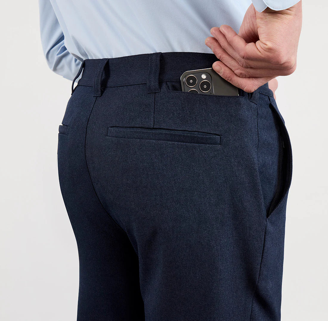 Gramercy Pants 2.0 Regular Fit - Boulevard Blue