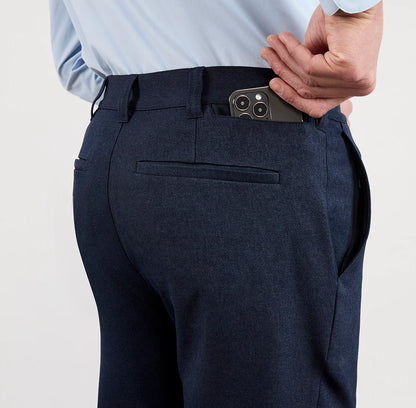 Gramercy Pants 2.0 Regular Fit - Boulevard Blue