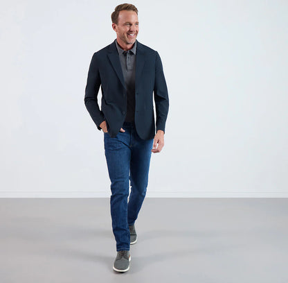Telex Tech Blazer Classic Fit - Component Black