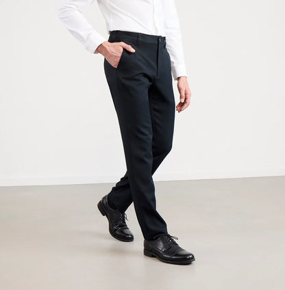 Gramercy Pants 2.0 Regular Fit - Asphalt Black